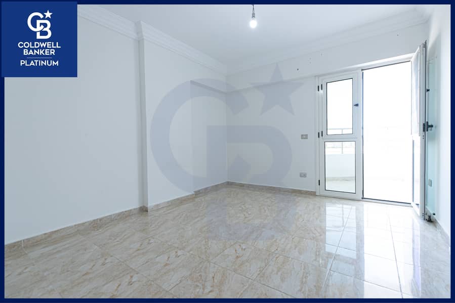 Apartment for rent 155 m Camp Caesar (steps from the Higher Institute of Technology) - at a price of (25,000 EGP/month) - immediate delivery. – pohled 5