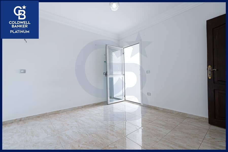 Apartment for rent 155 m Camp Caesar (steps from the Higher Institute of Technology) - at a price of (25,000 EGP/month) - immediate delivery. – pohled 6