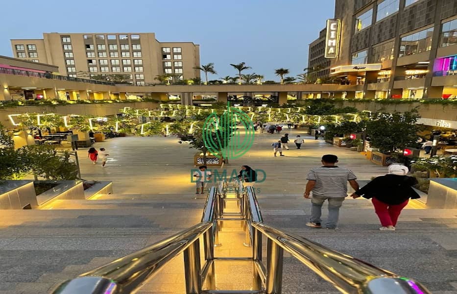 Clinic 63 meters fully finished with Ac's for sale directly on the main street in Arkan Mall – pohled 3