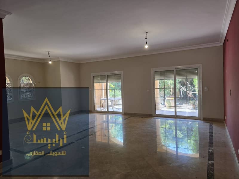 Brand New Twin House Villa for Rent (New Law) in Madinaty - Model (H) at VG2 - Widok 2