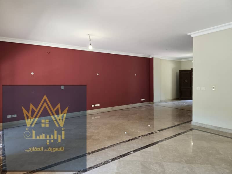 Brand New Twin House Villa for Rent (New Law) in Madinaty - Model (H) at VG2 - Widok 4