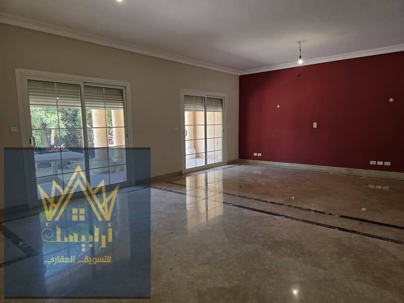 Brand New Twin House Villa for Rent (New Law) in Madinaty - Model (H) at VG2 - Widok 5