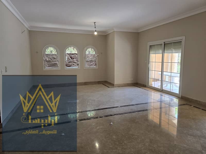 Brand New Twin House Villa for Rent (New Law) in Madinaty - Model (H) at VG2 - Widok 6