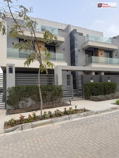 6 Bedroom Villa for Sale in New Capital City, Cairo - ad. jpeg
