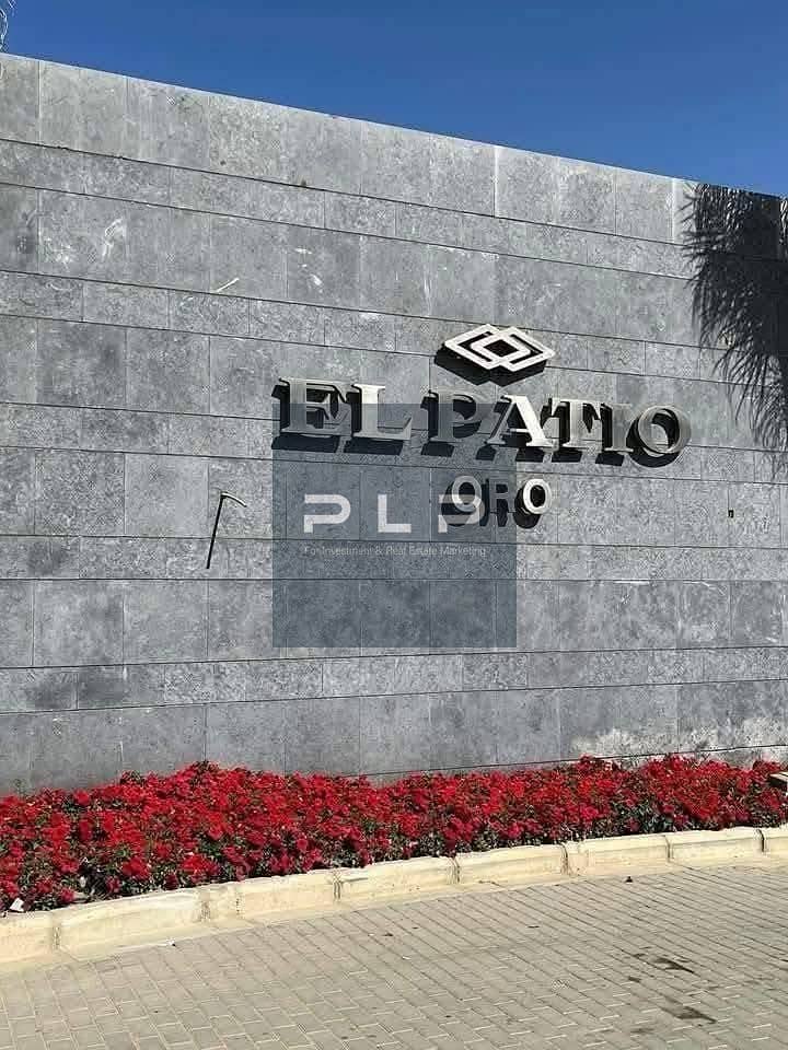 Prime Twin House for Sale in El Patio Oro Compound – New Cairo, Immediate Delivery, Excellent Price – pohled 5