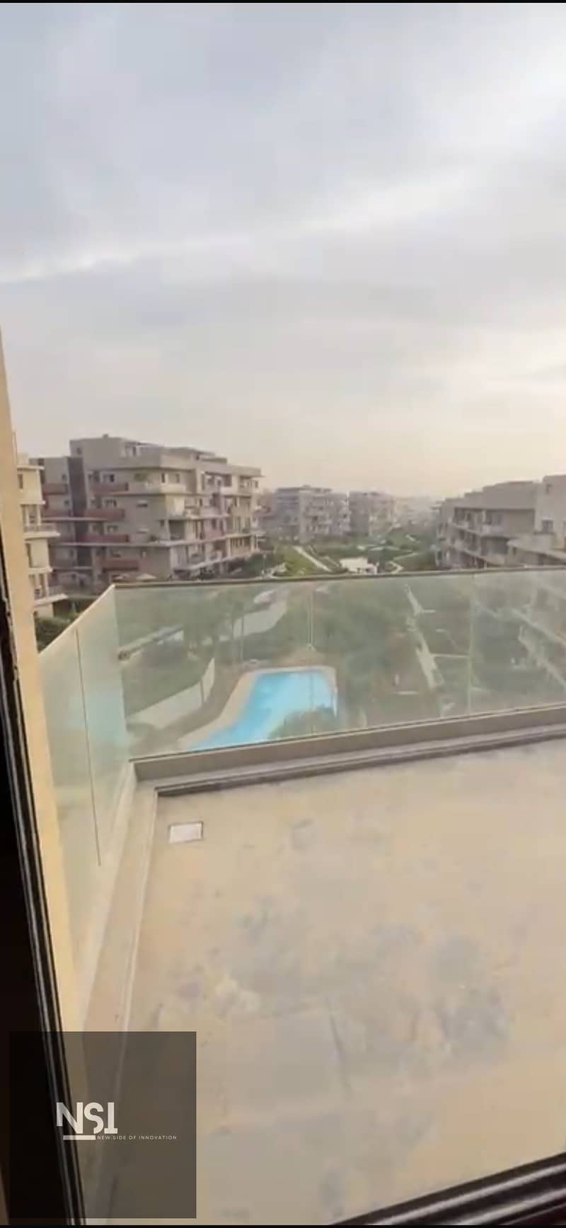 203sqm with 101m roof Penthouse 3 Bedroom Ready to Move Prime Location Villette by SODIC – pohled 5