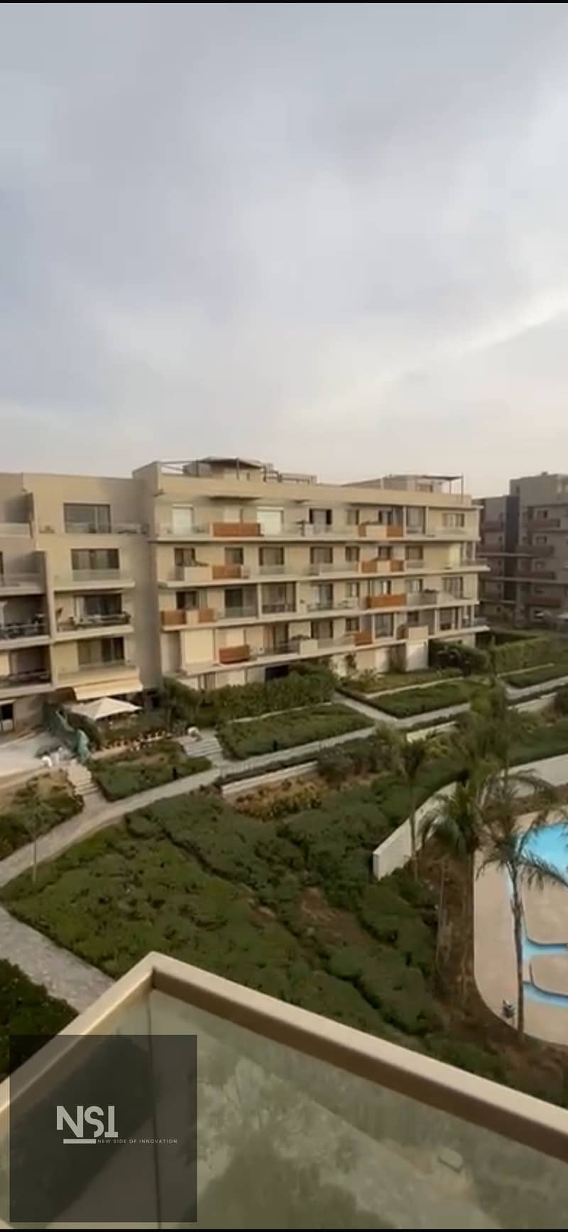 203sqm with 101m roof Penthouse 3 Bedroom Ready to Move Prime Location Villette by SODIC – pohled 6
