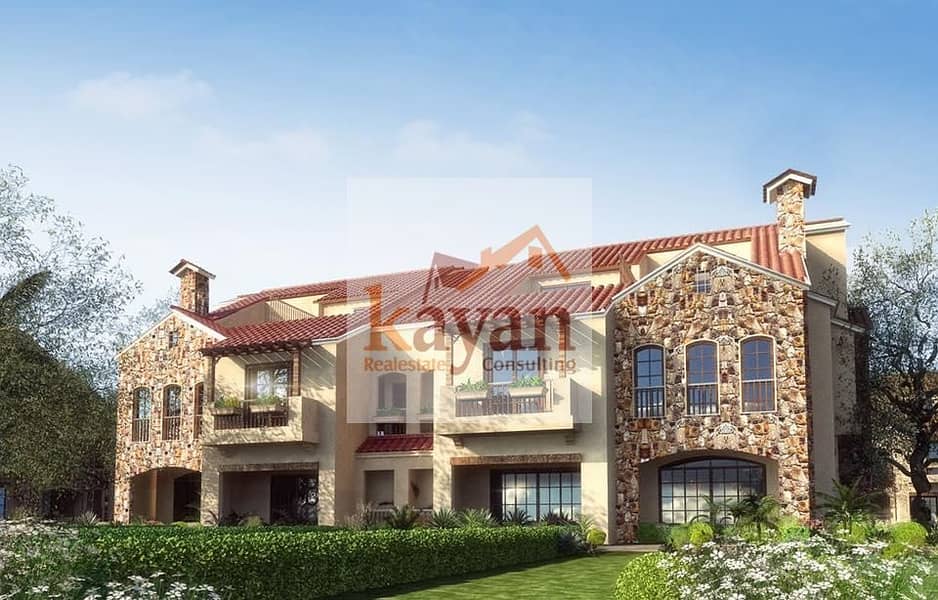Opportunity to buy in Green Square, Mostakbal City | Distinctive Townhouse – pohled 2