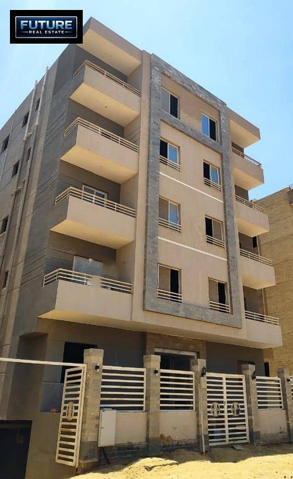175 m apartment in Al Andalous 1 in New Cairo, Fifth Settlement – pohled 3
