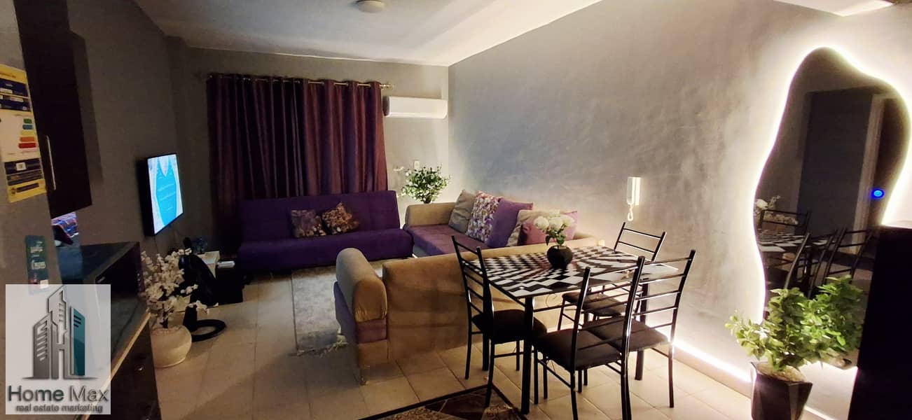 Furnished apartment for daily and monthly rent, Al-Mustaqbal, Sheikh Zayed - Ansicht 2