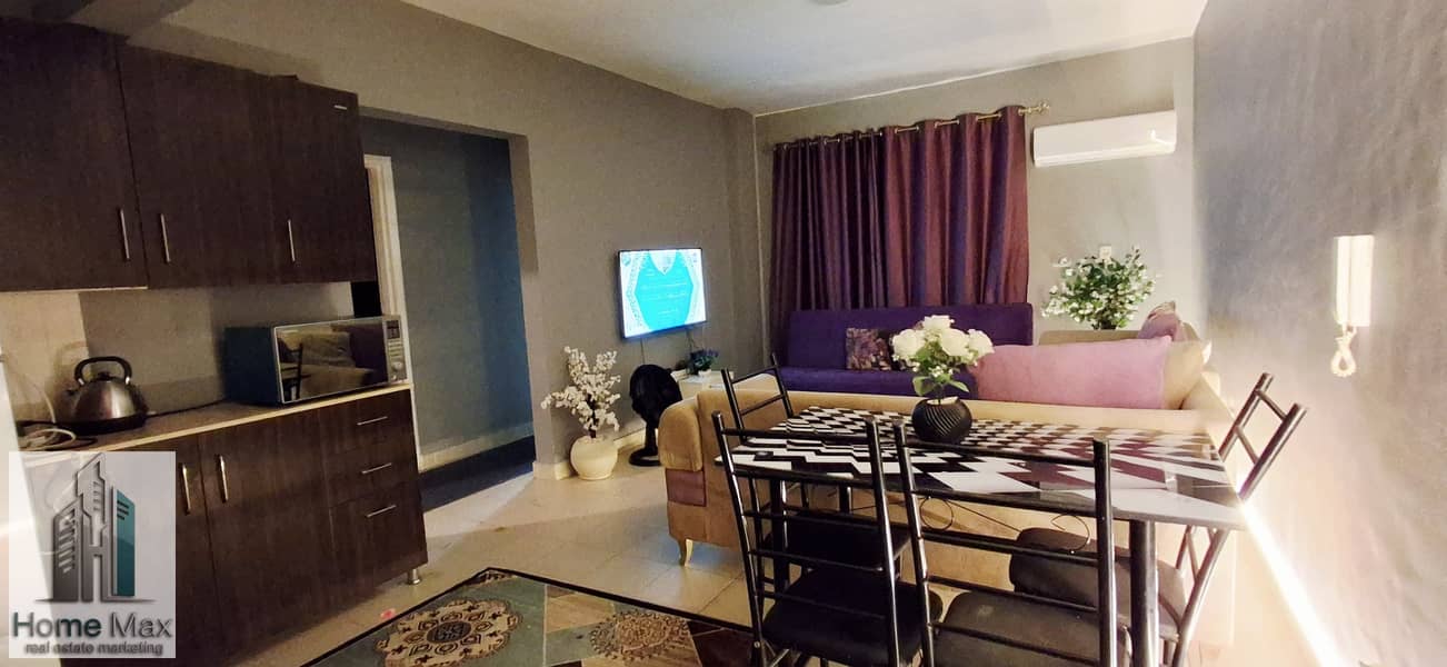 Furnished apartment for daily and monthly rent, Al-Mustaqbal, Sheikh Zayed - Ansicht 3
