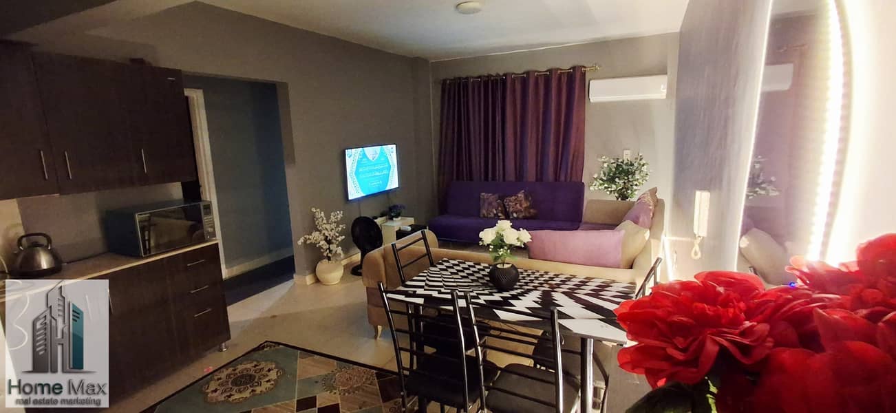 Furnished apartment for daily and monthly rent, Al-Mustaqbal, Sheikh Zayed - Ansicht 4