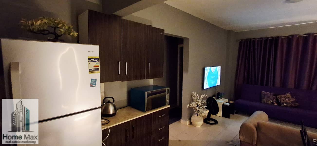 Furnished apartment for daily and monthly rent, Al-Mustaqbal, Sheikh Zayed - Ansicht 5