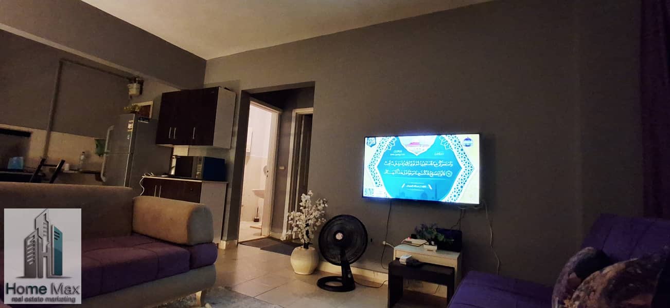 Furnished apartment for daily and monthly rent, Al-Mustaqbal, Sheikh Zayed - Ansicht 6