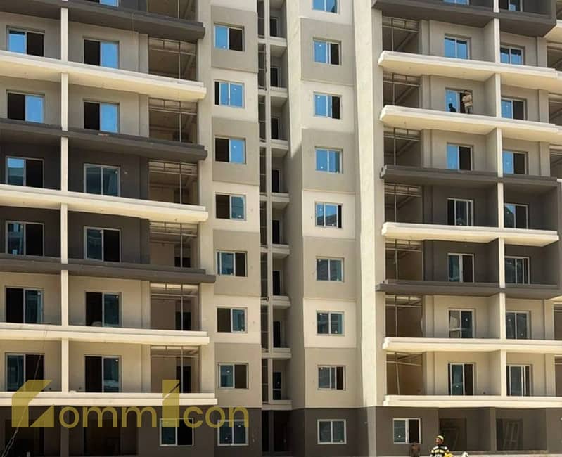 Your apartment is ready for immediate delivery with only 10% down payment in front of the Diplomatic District and the Green River in the New Administrative Capital. - Więcej