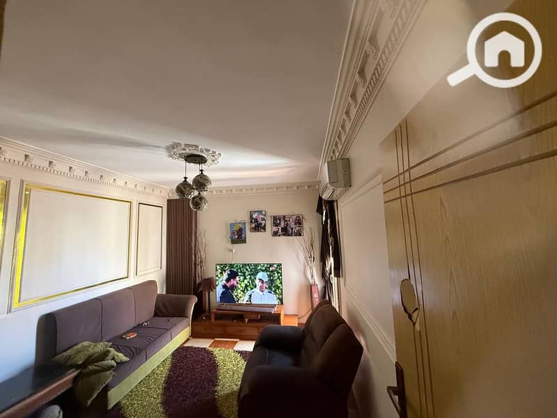 For sale in Mahram Bey, Mansha Street, stadium view, ultra lux - Ansicht 2