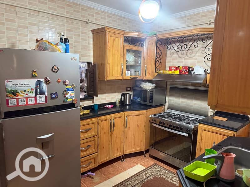 For sale in Mahram Bey, Mansha Street, stadium view, ultra lux - Ansicht 4
