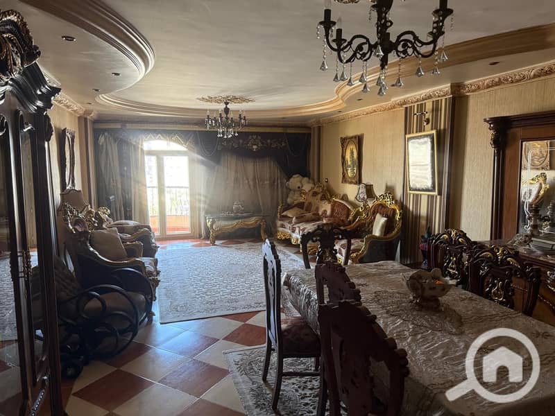 For sale in Mahram Bey, Mansha Street, stadium view, ultra lux - Ansicht 5