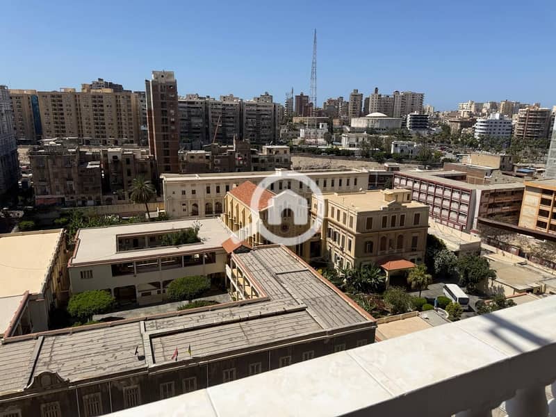 For sale in Mahram Bey, Mansha Street, stadium view, ultra lux - Ansicht 6