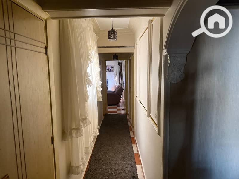 For sale in Mahram Bey, Mansha Street, stadium view, ultra lux - Mehr