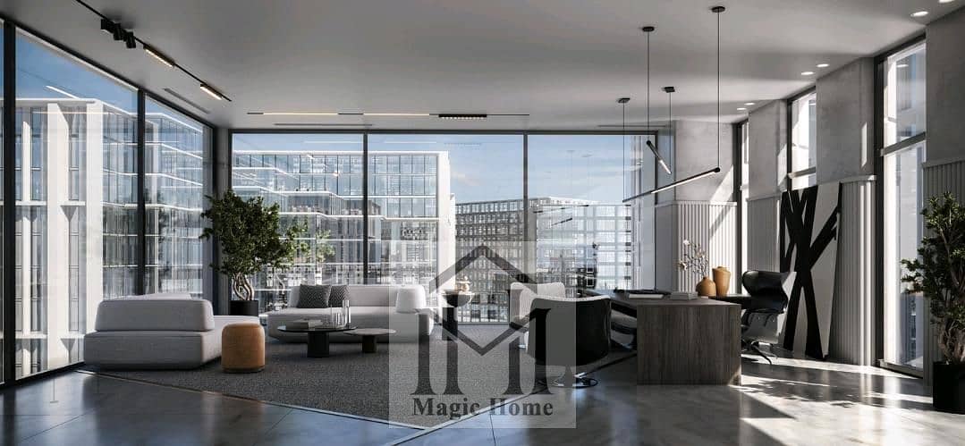 Prime location on 26th of July Axis, directly next to Mall of Arabia… in the heart of 6th of October City. – pohled 2