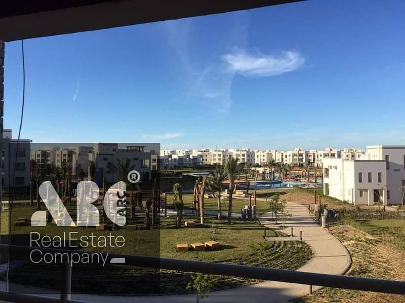 Pentahouse for sale in amwaj north coast direct on pool under market price 4 bedrooms 2 bathrooms – pohled 6