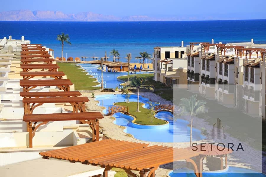 Receive a fully finished, ultra-super-lux ground-floor chalet with a sea view garden, with a 10% down payment and installments up to 6 years. A fully – pohled 2