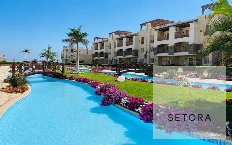 Receive a fully finished, ultra-super-lux ground-floor chalet with a sea view garden, with a 10% down payment and installments up to 6 years. A fully – pohled 4