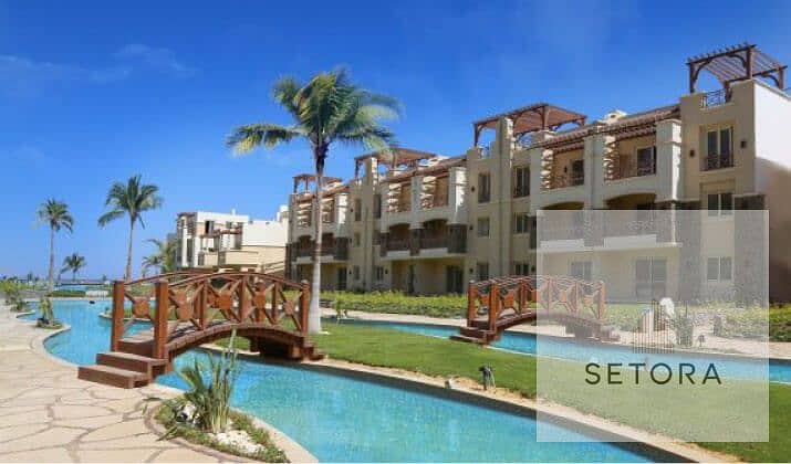 Receive a fully finished, ultra-super-lux ground-floor chalet with a sea view garden, with a 10% down payment and installments up to 6 years. A fully – pohled 5