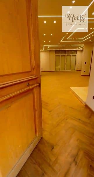 For Rent Twinhouse Frist Use ,Super Lux ,Including kitchen and AC/S, in Prime Location,Landscape View ,in Mountain View I-City 5th Settlement - Widok 2