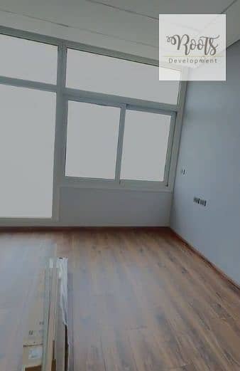 For Rent Twinhouse Frist Use ,Super Lux ,Including kitchen and AC/S, in Prime Location,Landscape View ,in Mountain View I-City 5th Settlement - Widok 6