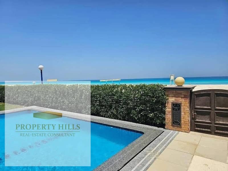 For urgent sale villa in sidi henish with private garden – pohled 2