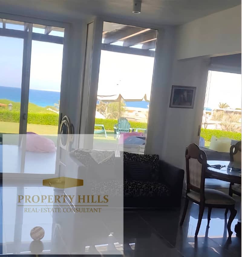 For urgent sale villa in sidi henish with private garden – pohled 3