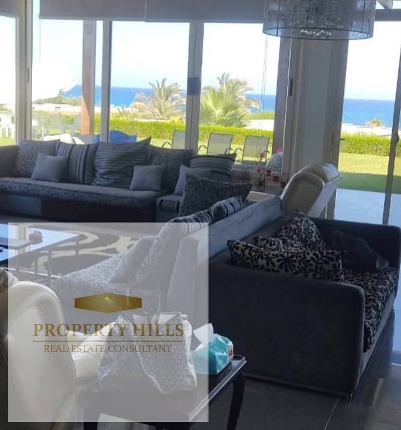 For urgent sale villa in sidi henish with private garden – pohled 5