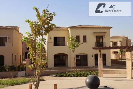 5 Bedroom Townhouse for Sale in New Cairo, Cairo - WhatsApp Image 2026-06-18 at 4.57. 12 PM. jpeg 5 Bedroom Townhouse for Sale in New Cairo, Cairo - WhatsApp Image 2026-06-18 at 4.57. 12 PM. jpeg