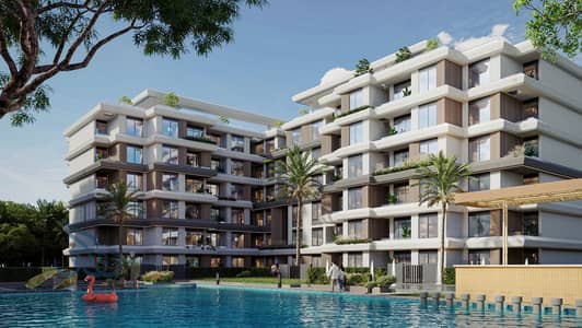 1 Bedroom Flat for Sale in Sheikh Zayed, Giza - WhatsApp Image 2026-06-13 at 3.29. 51 PM. jpeg