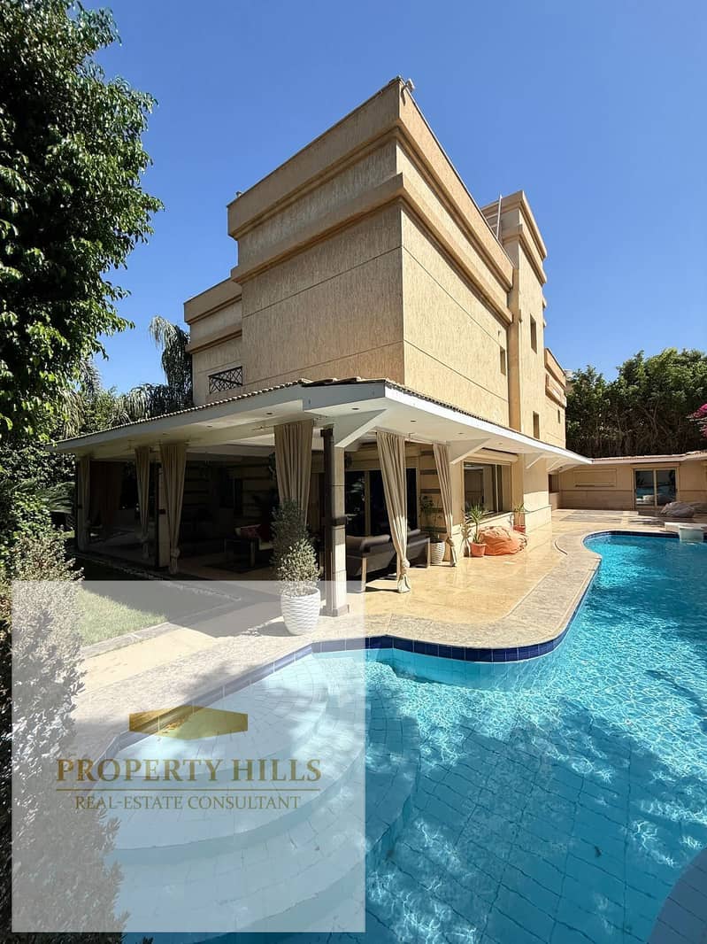 Standalone villa for sale in Mostakbal City, prime location with excellent accessibility. Up to 10 years installments *50% cash discount. Limited offer - Ansicht 4