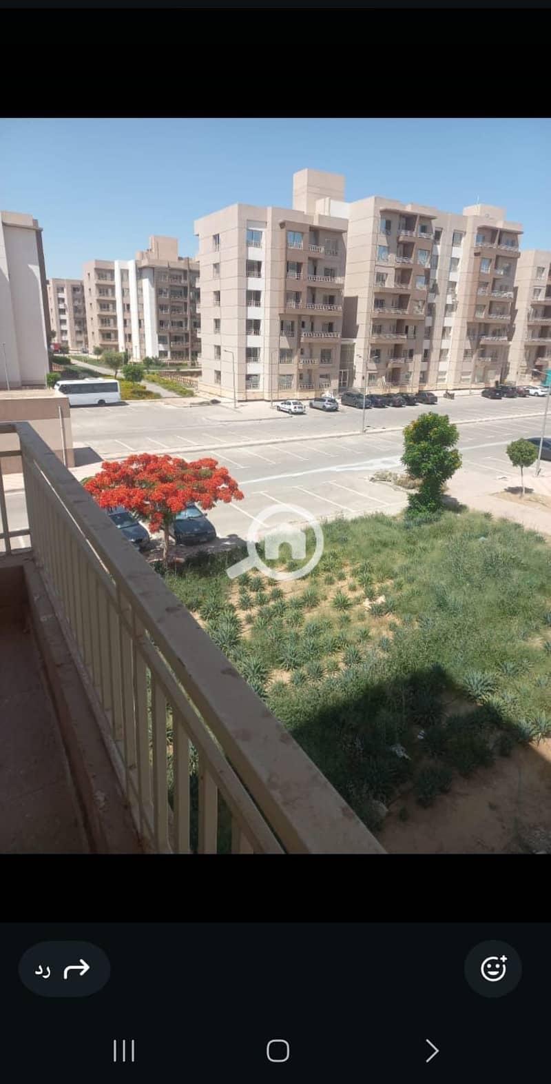 Apartment for Rent in Wasal Residence - Ansicht 3