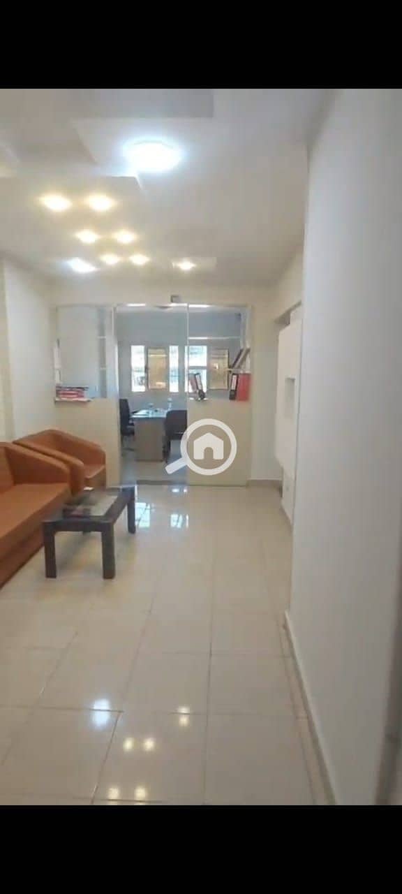 Office space for rent 100m in Smoha, Bahaa El-Din El-Ghatawy Street - Widok 2