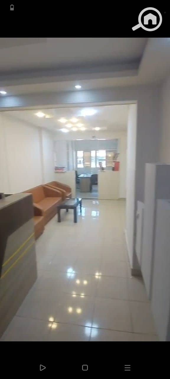 Office space for rent 100m in Smoha, Bahaa El-Din El-Ghatawy Street - Widok 3