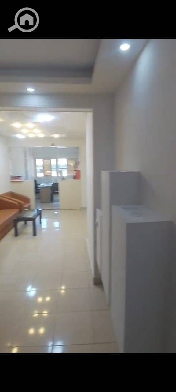 Office space for rent 100m in Smoha, Bahaa El-Din El-Ghatawy Street - Widok 4