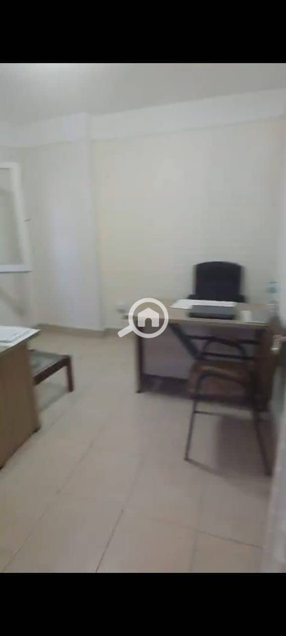 Office space for rent 100m in Smoha, Bahaa El-Din El-Ghatawy Street - Więcej