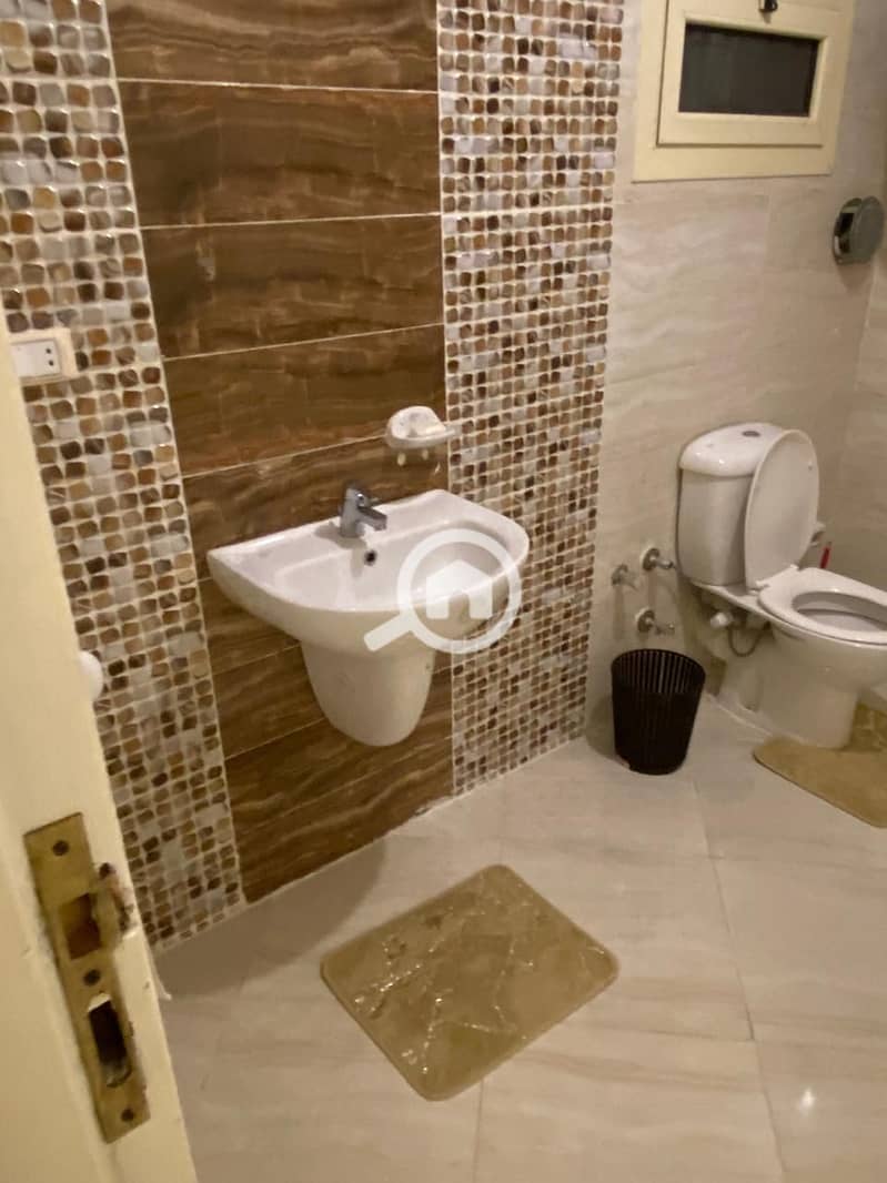 For rent furnished in Dar Misr, neighborhood 12 - Widok 5