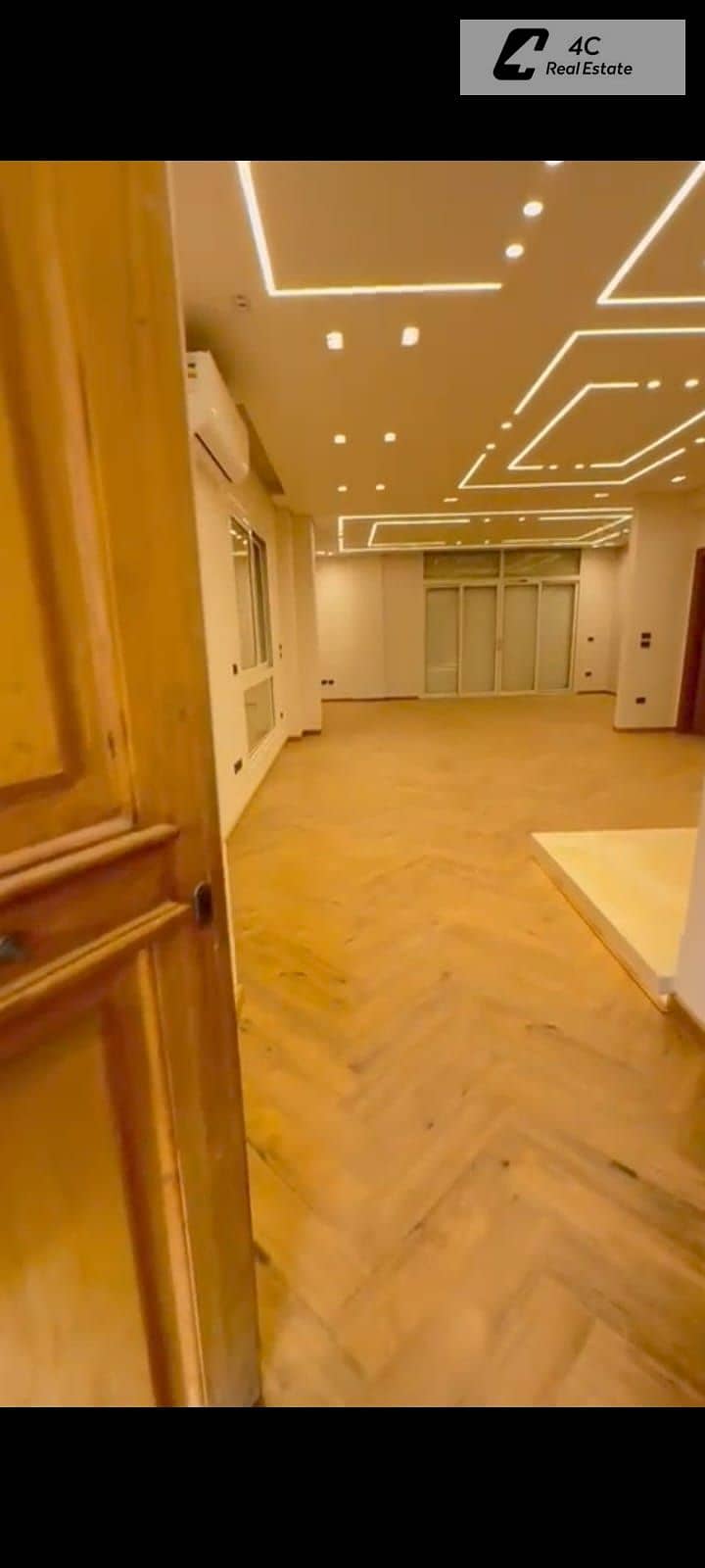 Twin house for rent, 300 sq m, fully finished, in Mountain View iCity - Club Park, lowest monthly rent in the compound, ready to move in. - Ansicht 6