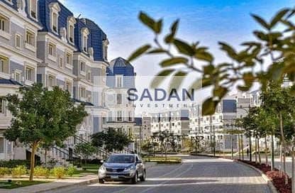 Apartment Fully finished for sale in Mountain View, New Cairo, opposite the Public Prosecutor's office - Widok 5