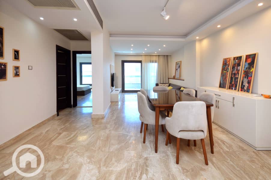 A distinctive apartment in a strategic location – Super Lux finishing – A great deal! - Ansicht 4
