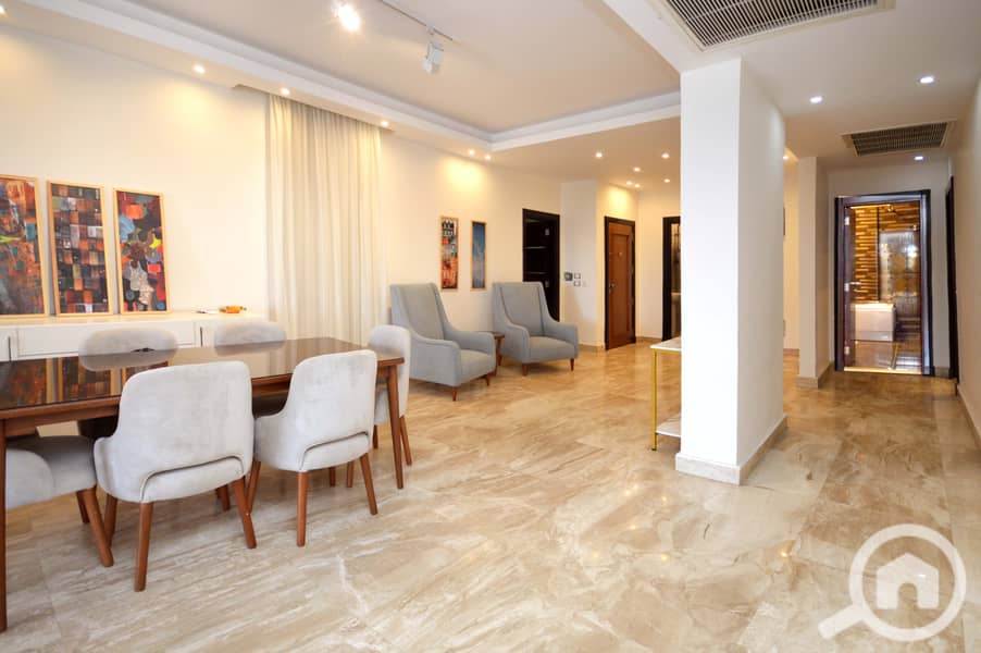 A distinctive apartment in a strategic location – Super Lux finishing – A great deal! - Ansicht 5