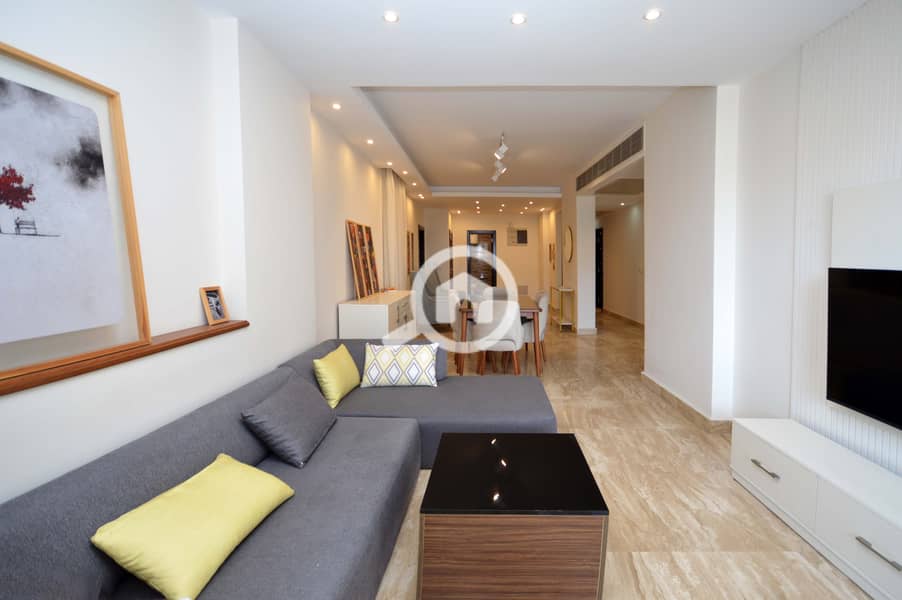 A distinctive apartment in a strategic location – Super Lux finishing – A great deal! - Ansicht 6