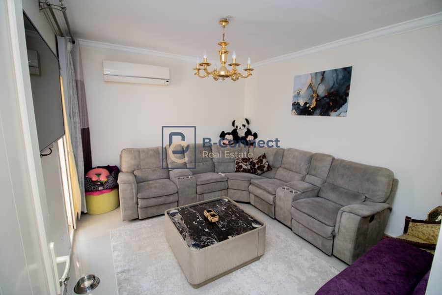 Apartment 100m for sale - Cooperative Societies Smouha (Main Garden City Street) - Więcej