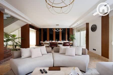 5 Bedroom Villa for Rent in New Cairo, Cairo - PHOTO-2026-06-08-19-29-53 2. jpg